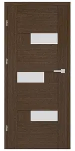 Szabolcs CPL Plus üveges beltéri ajtó