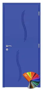 Szeged mart felületű festett MDF beltéri ajtó