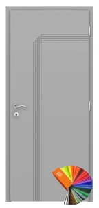 Székesfehérvár mart felületű festett MDF beltéri ajtó