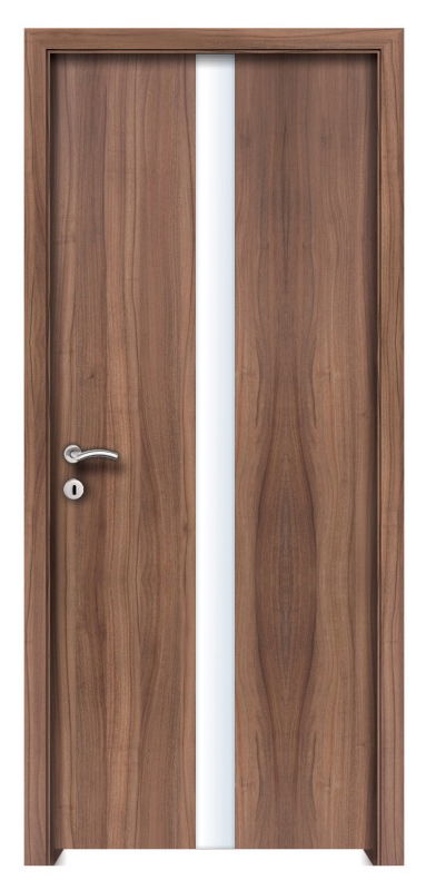 Tata biztonsági üveges CPL beltéri ajtó