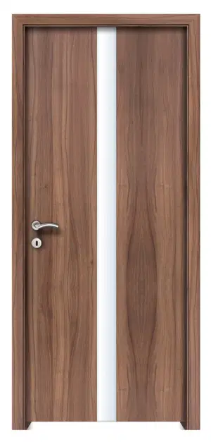 Tata biztonsági üveges CPL beltéri ajtó