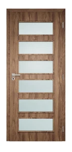 Taurus üveges SOS CPL beltéri ajtó