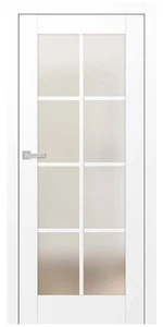 Titán Aggtelek 2 festett titán fehér tele beltéri  ajtó