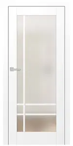 Titán Aggtelek 6 festett titán fehér tele beltéri  ajtó