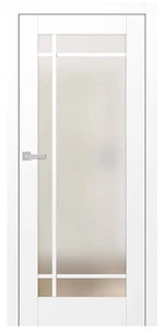 Titán Aggtelek 7 festett titán fehér tele beltéri  ajtó