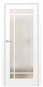 Titán Aggtelek 7 festett titán fehér tele beltéri  ajtó