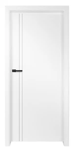 Titán Bakony 2 festett titán fehér tele beltéri   ajtó