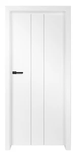 Titán Bakony 4 festett titán fehér tele beltéri   ajtó