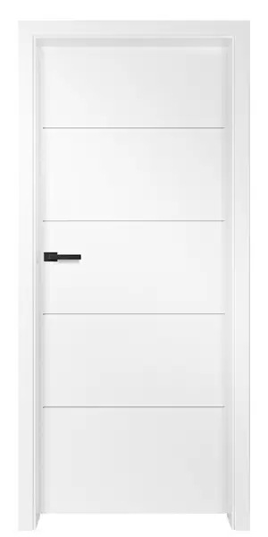 Bakony 6 Titán festett tele beltéri ajtó