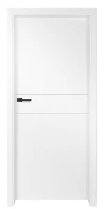 Titán Bakony 8 festett titán fehér beltéri ajtó