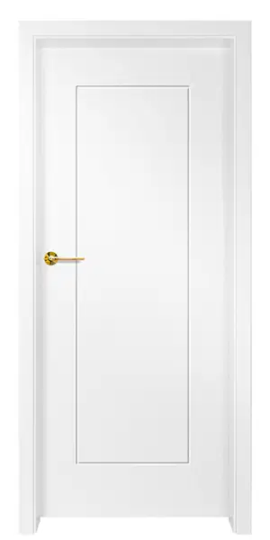 Bodrog 1 Titán festett tele beltéri ajtó