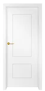 Titán Bodrog 2 festett titán fehér tele beltéri  ajtó