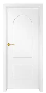 Titán Bodrog 5 festett titán fehér tele beltéri  ajtó