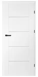 Titán Lajta 6 festett titán fehér tele beltéri ajtó