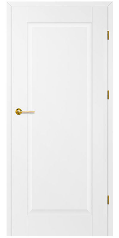 Nógrád 14 Titán festett tele beltéri ajtó