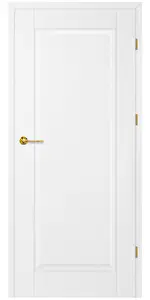 Titán Nógrád 14 festett titán fehér tele beltéri ajtó