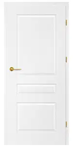 Titán Nógrád 6 festett titán fehér tele beltéri ajtó