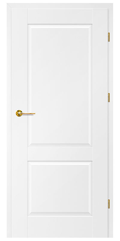 Nógrád 8 Titán festett tele beltéri ajtó