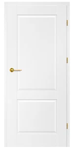 Titán Nógrád 8 festett titán fehér tele beltéri ajtó