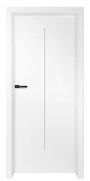 Somló 2 Titán festett tele beltéri ajtó