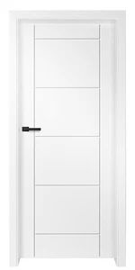 Titán Somló 8 festett titán fehér tele beltéri ajtó