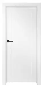 Titán Turán 2 festett titán fehér tele beltéri ajtó