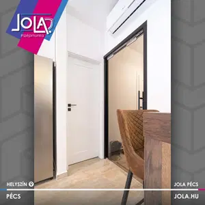 Tolna CPL Plus üveges beltéri ajtó - Referenciakép - 5
