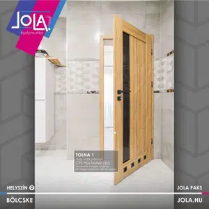 Tolna CPL Plus üveges beltéri ajtó - Referenciakép - 6