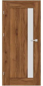 Tolna E-dekor üveges beltéri ajtó