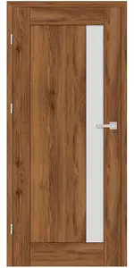 Tolna E-dekor üveges beltéri ajtó