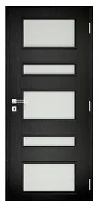 Tucana üveges Dekor Plus beltéri ajtó