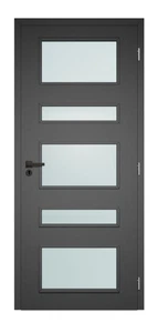 Tucana üveges SOS CPL beltéri ajtó