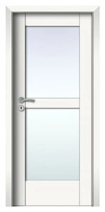 U-1 Rhino CPL üveges beltéri ajtó