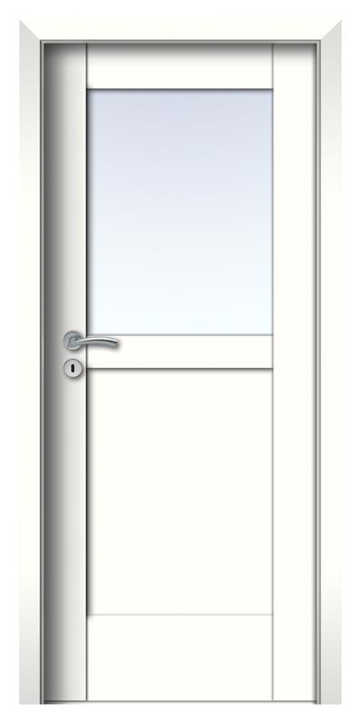 U-2 Rhino CPL üveges beltéri ajtó