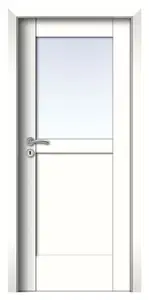 U-2 Rhino CPL üveges beltéri ajtó