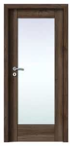 U-4 Rhino CPL üveges beltéri ajtó