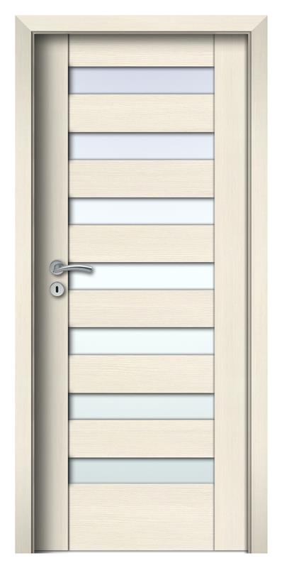 V-1 Rhino CPL üveges beltéri ajtó