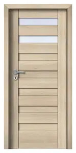 V-2 Rhino CPL üveges beltéri ajtó