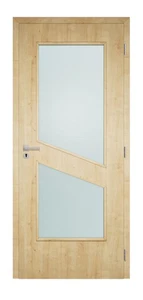 Vela üveges SOS CPL beltéri ajtó