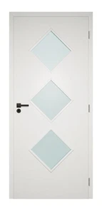 Virgo üveges SOS CPL beltéri ajtó