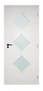 Virgo üveges SOS CPL beltéri ajtó