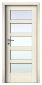 Z-1 Rhino CPL üveges beltéri ajtó