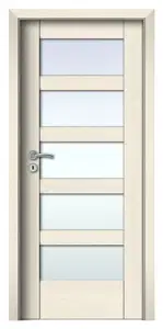 Z-1 Rhino CPL üveges beltéri ajtó