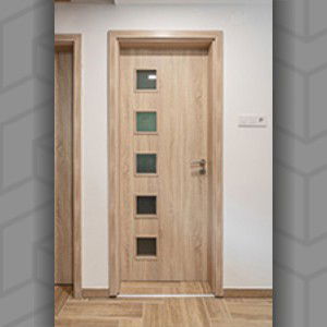 Basic CPL üveges beltéri ajtók