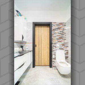 CPL Plus Fém- és dekor-intarziás beltéri ajtók