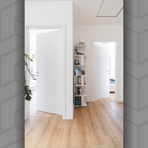 Lapszerkezetes Rhino CPL beltéri ajtók