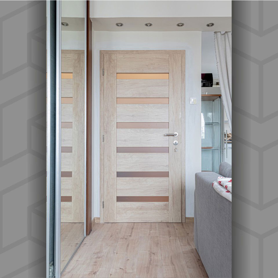 Rhino CPL beltéri ajtók