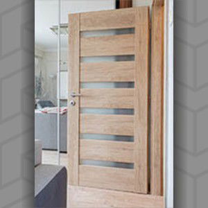 Rhino CPL üveges beltéri ajtók