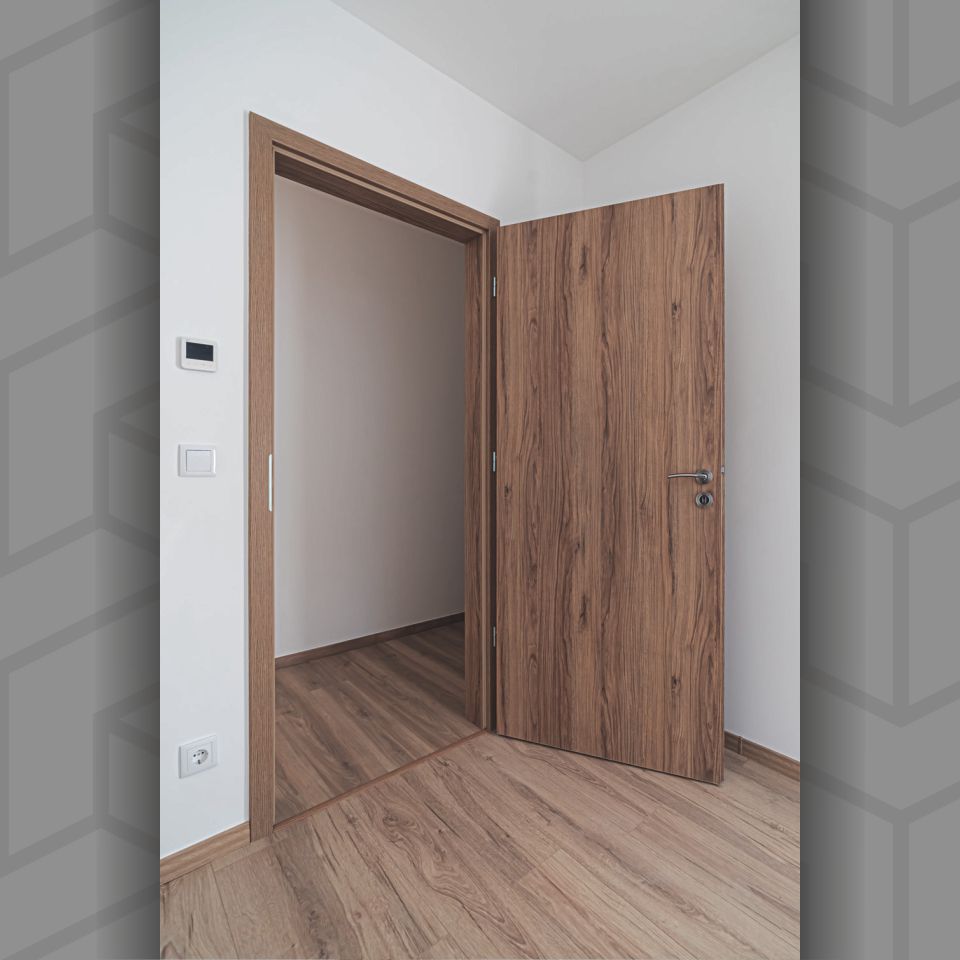 SOS CPL tele beltéri ajtók