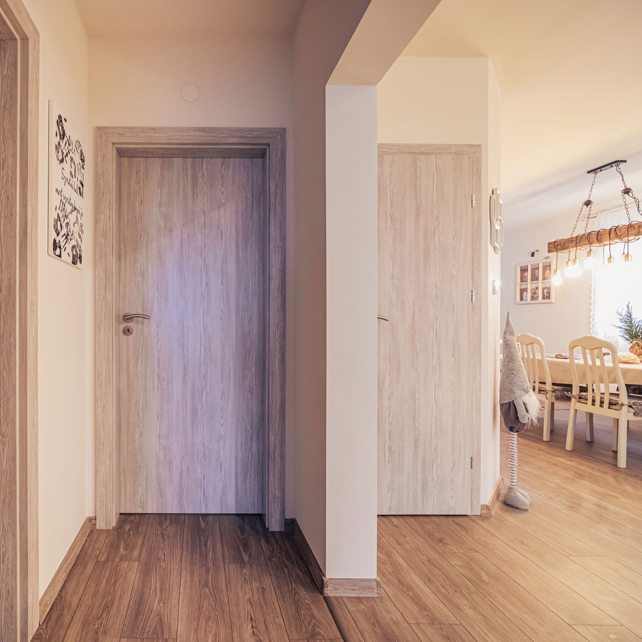 SOS CPL beltéri ajtók